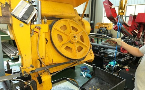 炎陵金属带锯床的日常使用和保养注意事项！